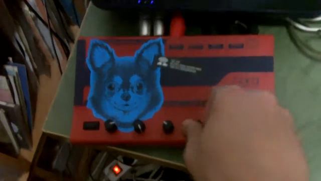 Nord Micro Modular - mr.Oizo - Flat Beat смотреть онлайн