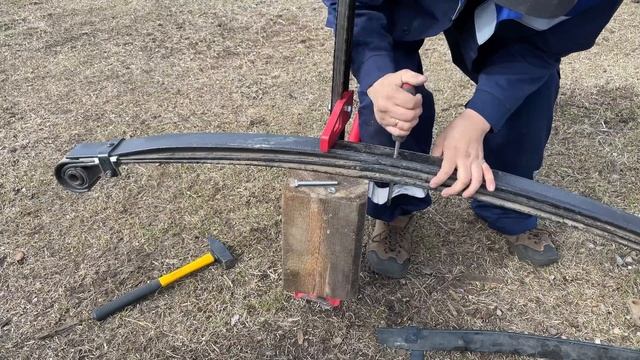 Обновление подвески УАЗа ПАТРИОТ через 3 года смотреть онлайн