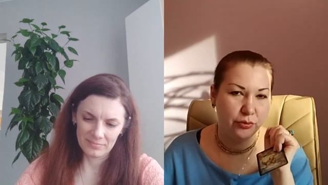 Уроки Ленорман 35 Якорь смотреть онлайн