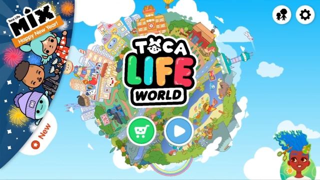 РАБОЧИЙ СЕКРЕТНЫЙ КОД в ТОКА БОКА на ВСЕ ЛОКАЦИИ и ДОМА БЕСПЛАТНО! ? Secret Code Toca Life World