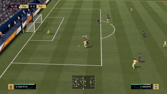 FIFA 21 New Skills Tutorial | Ball Roll Fake Turn смотреть онлайн