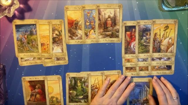 Водолей✨2023 год. Таро прогноз#VoiceOfTarot смотреть онлайн