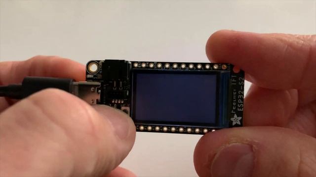 ESP32 DNS Tunneling/Data Exfiltration смотреть онлайн