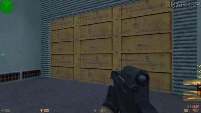 Counter-Strike: Arkham Edition - Wonder City Robot Factory | Multiplayer Gameplay смотреть онлайн