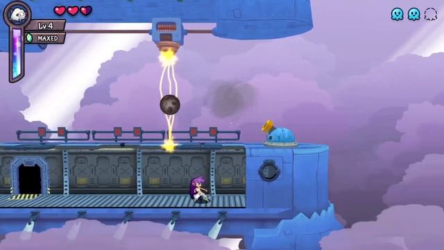 Shantae: Half-Genie Hero [Jammies Mode] смотреть онлайн