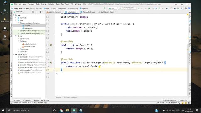 Turning the Page: INFINITE Scroll View | Viewpager_ 2 | 2020 смотреть онлайн