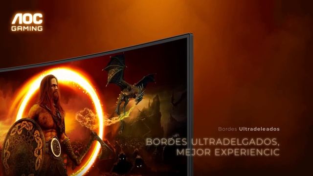 Monitor AOC GAMING C24G2 смотреть онлайн