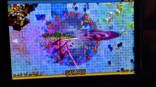 Vampire survivors infinite gold бесконечное золото, деньги смотреть онлайн