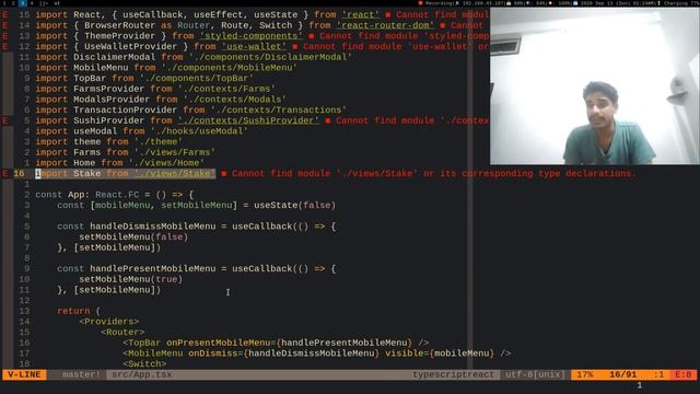 Neovim LSP Setup | Part 1 смотреть онлайн