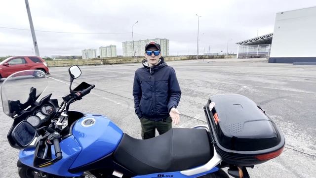 SUZUKI V-STROM 650 или DL650 . Не объективно .