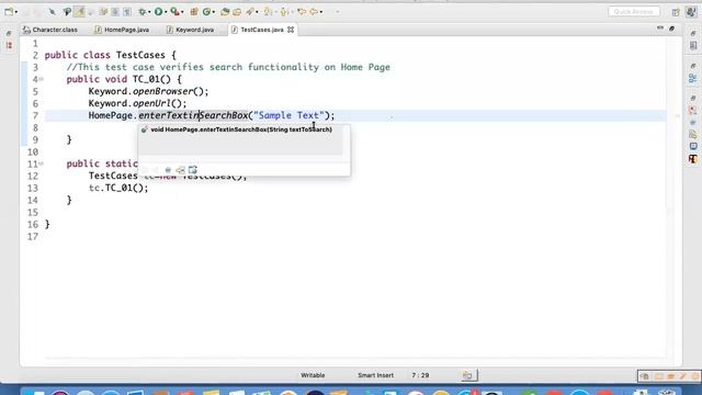 Page Object Model- Selenium смотреть онлайн