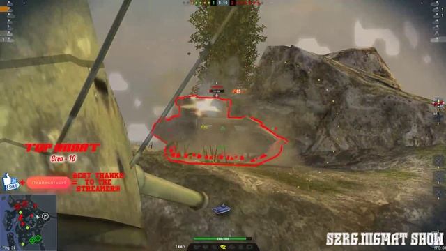 ◀World of tanks Blitz | Wot Blitz | Альфа самец КВ-1С и обновление 4.8 | Stream UA▶ смотреть онлайн