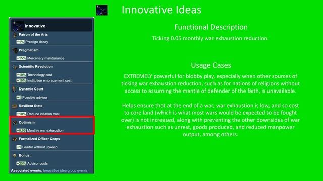 EU4 Academy with The Blobber - Basic - Innovative Ideas смотреть онлайн