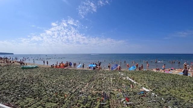 Морские приключения. Лермонтово. Черное море. смотреть онлайн