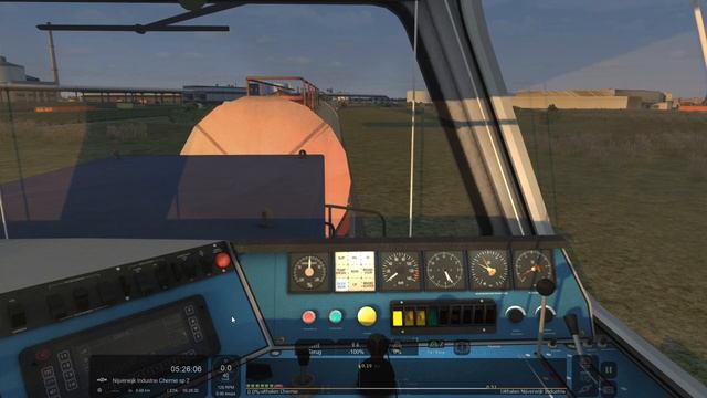 WAT IS DIT?!?!? Blivius doet een cargo dienst?!?! - Train Simulator 2021 смотреть онлайн