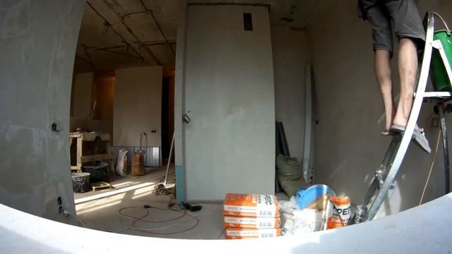 Отделка однокомнатной квартиры (полная версия) смотреть онлайн
