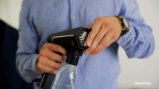 SteamOne S-Nomad napařovač oděvů - oblek смотреть онлайн
