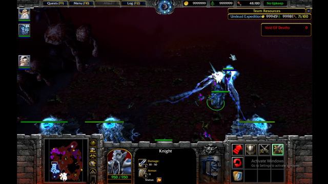 Warcraft 3 Alternate Colonization Of Kalimdor part 14 смотреть онлайн