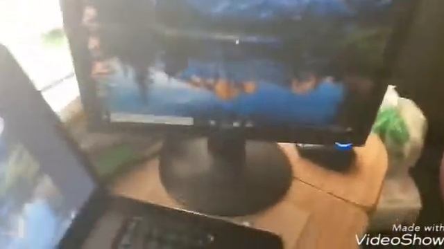 Como conectar tu pantalla a laptop con cable VGA смотреть онлайн