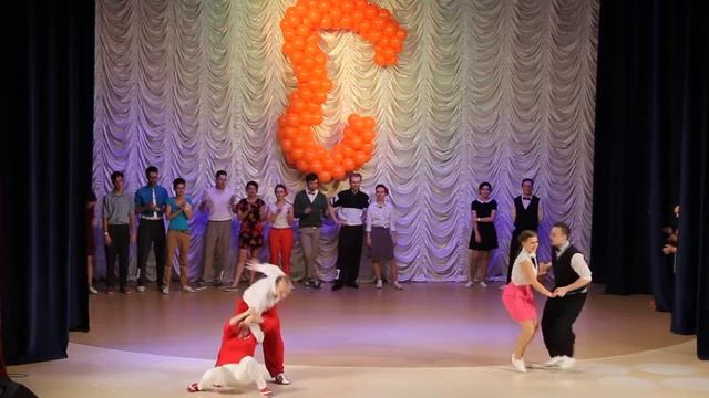 Кубок Тулы 2014, Игорь & Ольга Кузнецовы...:))) смотреть онлайн