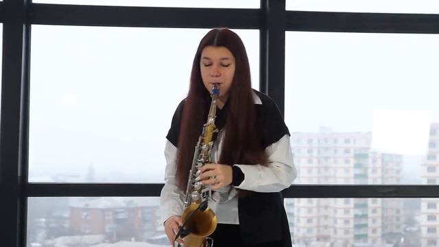 Остапенко Ніколетта Материнська любов М Мозговий кавер версія саксофон смотреть онлайн