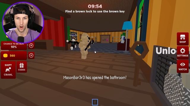 ROBLOX BEN CHAPTER 4! смотреть онлайн