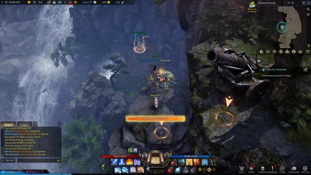 Lost Ark Sorceress Leveling: Part 6 смотреть онлайн