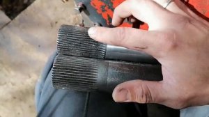 Гидробак на трактор Т 25 завтуливание