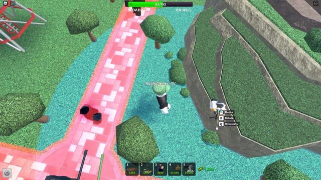 НОВОЕ Дополнение в Roblox Tower Defense Simulator смотреть онлайн