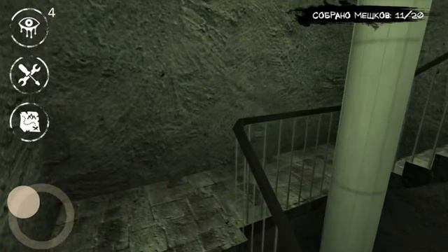 ТРОЙНАЯ НЕПРИЯТНОСТЬ \ Eyes: The Horror Game \ PixelCakesFan смотреть онлайн