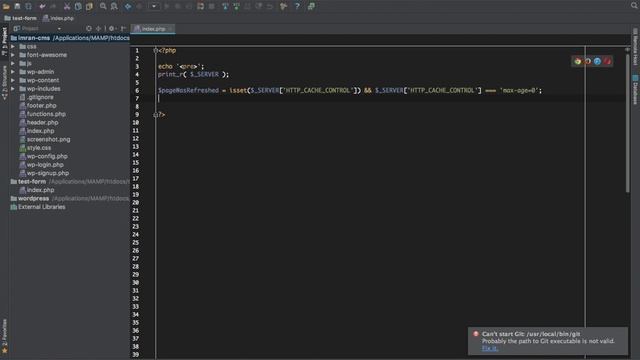 How to Check Page was Refreshed In PHP смотреть онлайн