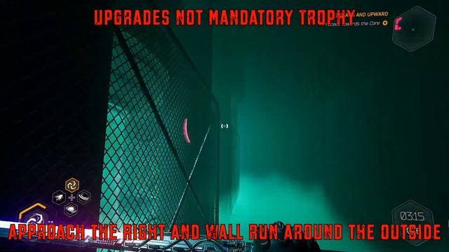 Ghostrunner - Upgrades not mandatory Trophy Guide смотреть онлайн