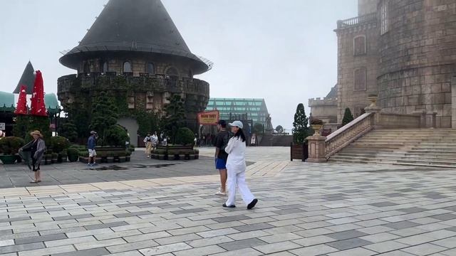 Первый раз В ДАНАНГЕ. Своим ходом еду на БА НА ХИЛЛ. ВЬЕТНАМ ?? 2023