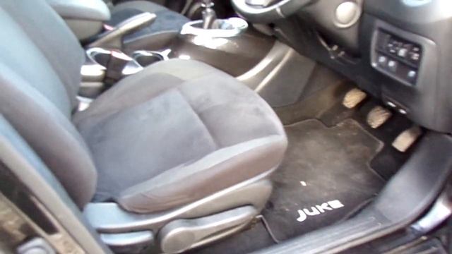 Nissan Juke 1.5 dCi N-Connecta Euro 6 (s/s) 5dr - VK16YJD смотреть онлайн