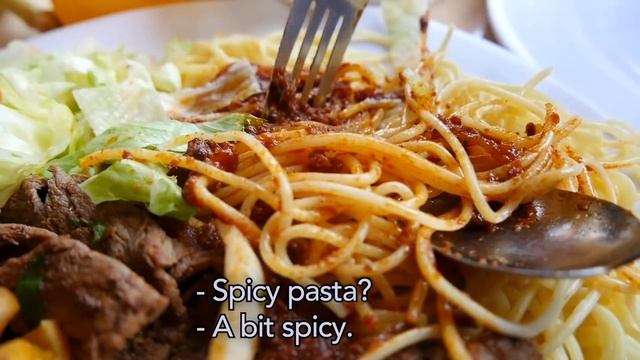 Trying Camel Meat for the First Time! Somali Food Experience смотреть онлайн