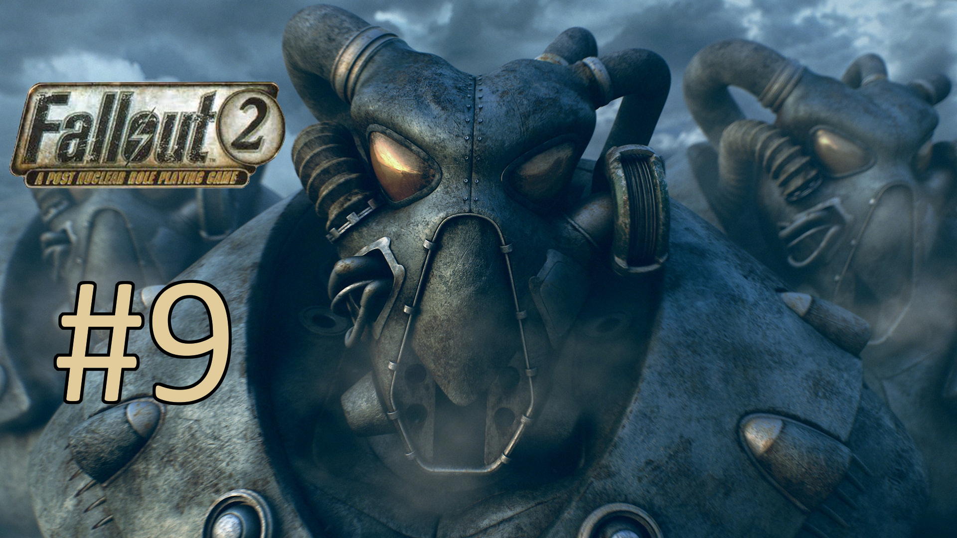 Прохождение Fallout 2 - Часть 9. Модок