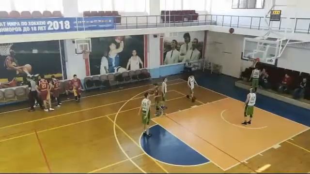 БК BallGames - Сокол Фит (1/4 малого кубка Челябинска по баскетболу среди любительских команд)