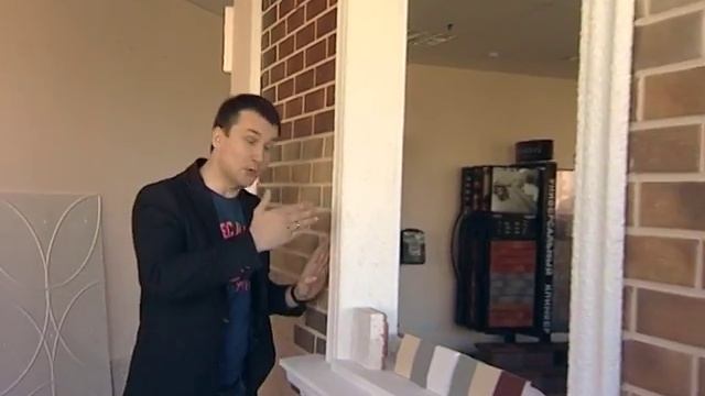 Фасадный декор, пенополистерол с покрытием от компании ПРОФАСАД смотреть онлайн