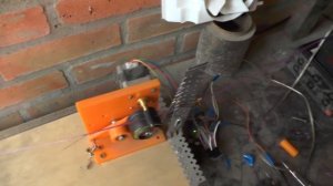 Экструдер. Новый датчик толщины филамента.