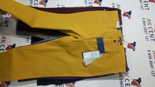 Джинсы женские Garduer Ladies Summer сток 258058