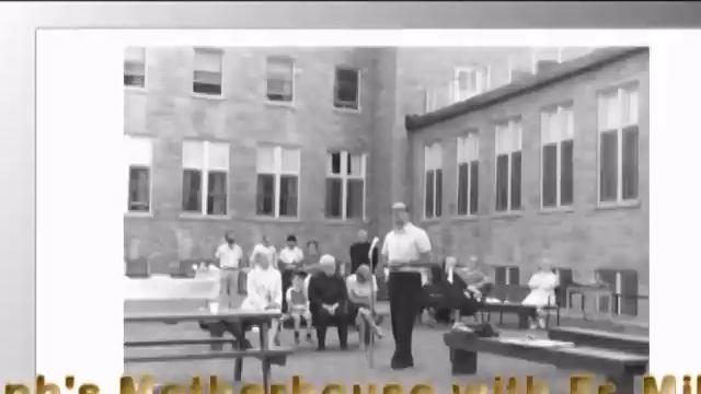 Fr. Charlie Fedy CR: 50 years смотреть онлайн