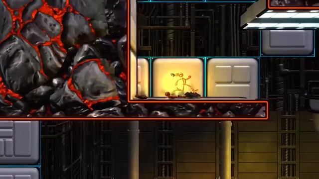 Splosion Man - Stage 1-1 смотреть онлайн