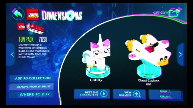 LEGO Dimensions Collection Vortex - iOS Companion App Walkthrough (Free Now!) смотреть онлайн