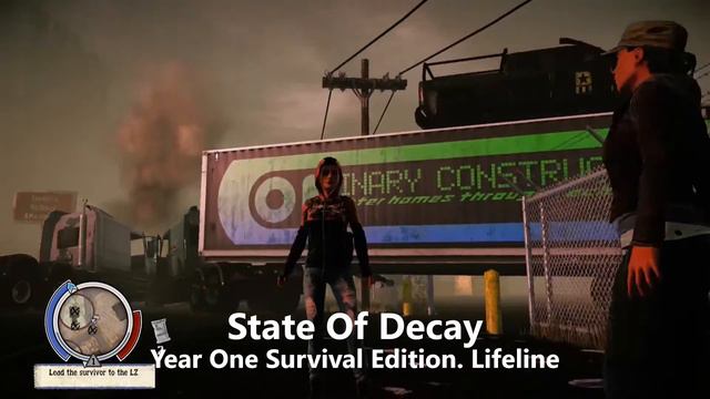 I'm a Challenger not a Fighter! State Of Decay Lifeline смотреть онлайн