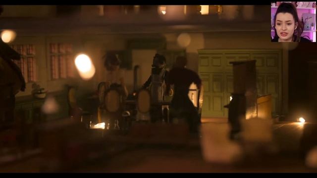 THEY HAVE BEEN [REDACTED] THIS WHOLE TIME??? *Haunting of Bly Manor* смотреть онлайн