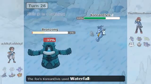 Pokemon,Геракросс никогда не разочаровывает меня... смотреть онлайн