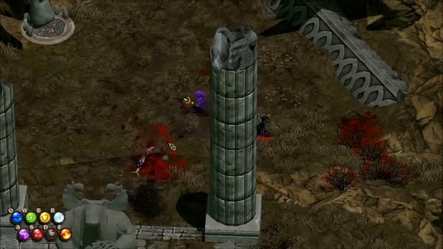 Magicka Playthrough Walkthrough w/ TheLost - Part 6: TIME WARP смотреть онлайн