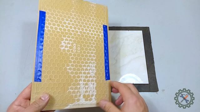 Простой способ РЕЗКИ КАФЕЛЬНОЙ ПЛИТКИ СТЕКЛОРЕЗОМ. смотреть онлайн