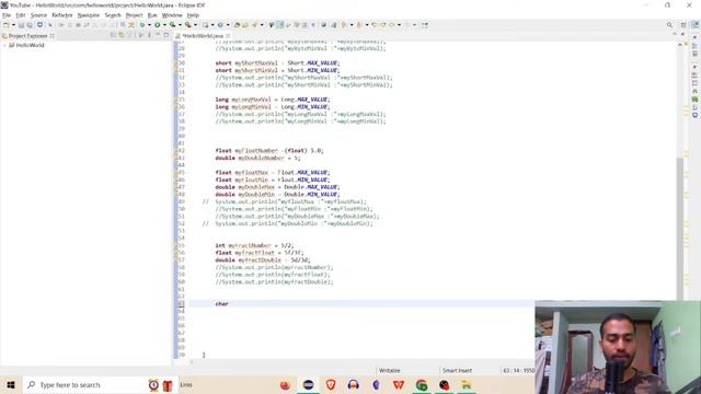 Character and Boolean in Java Tamil | Java step by step | Vanakam Java. смотреть онлайн