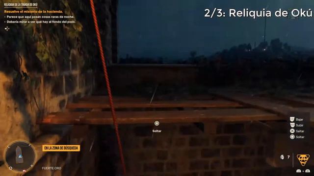 Far Cry 6 - Tradición imperecedera: Historia Yarana Bendiciones de tríada / Supremo Triador / Oluso смотреть онлайн